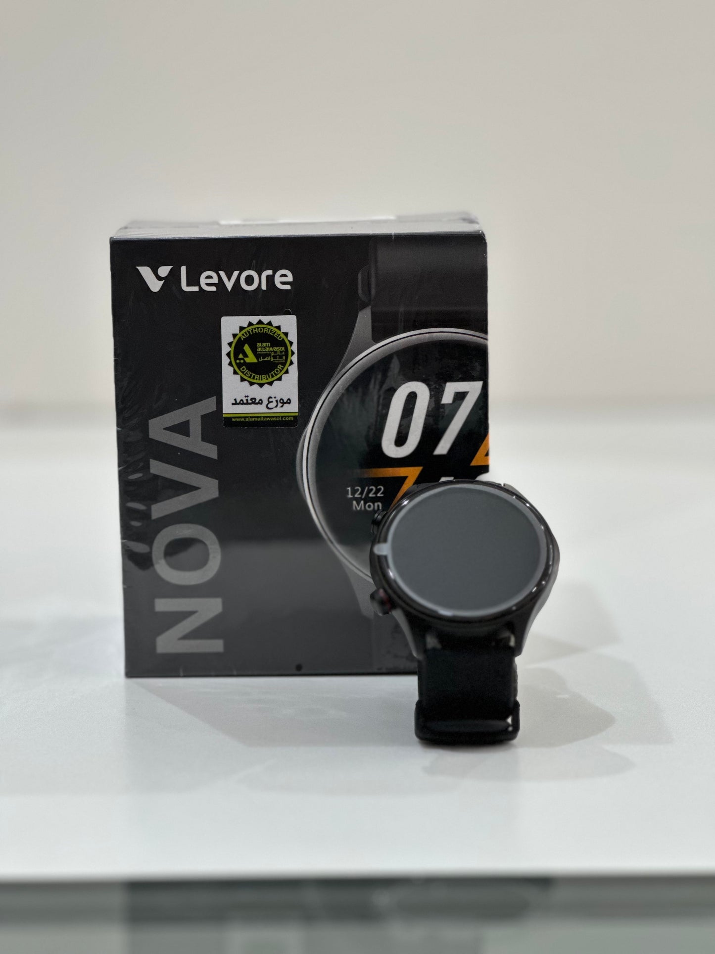 Levore NOVA
SMART WATCH