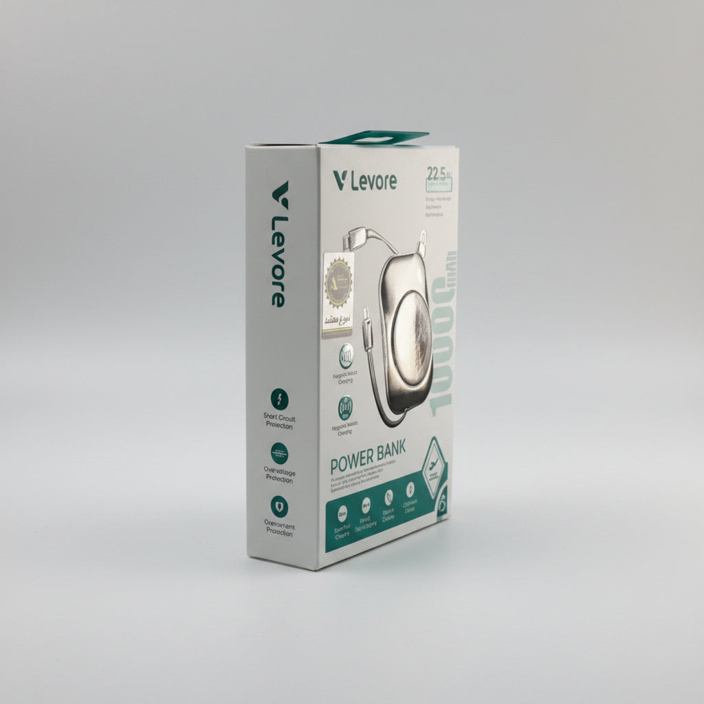 LEVORE POWER BANK
