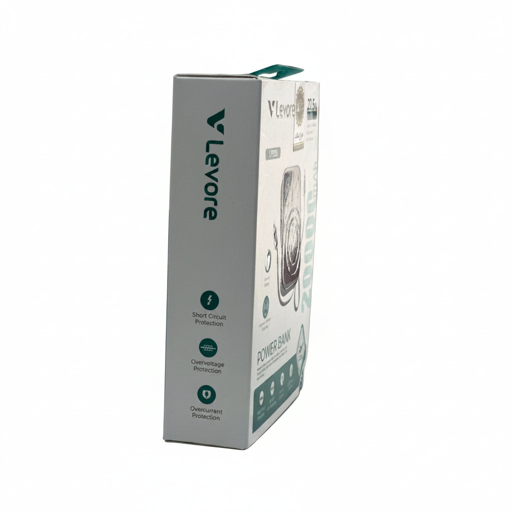 LEVORE POWER BANK