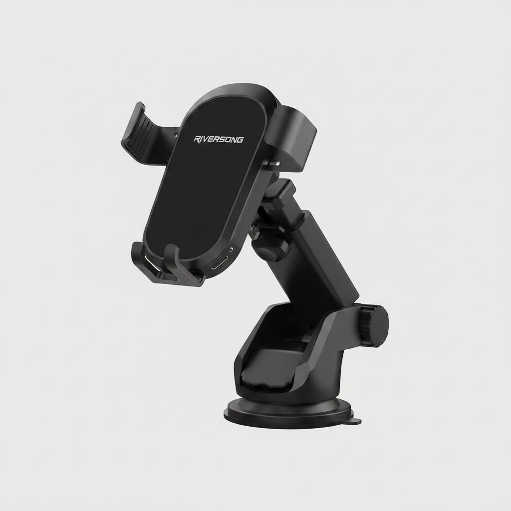FlexiClip
Multipurpose Car Phone Mount