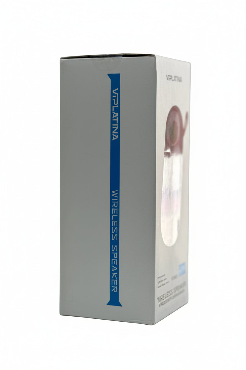 WIRELESS SPEAKER