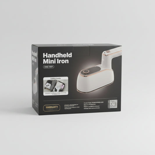 Handheld Mini Iron