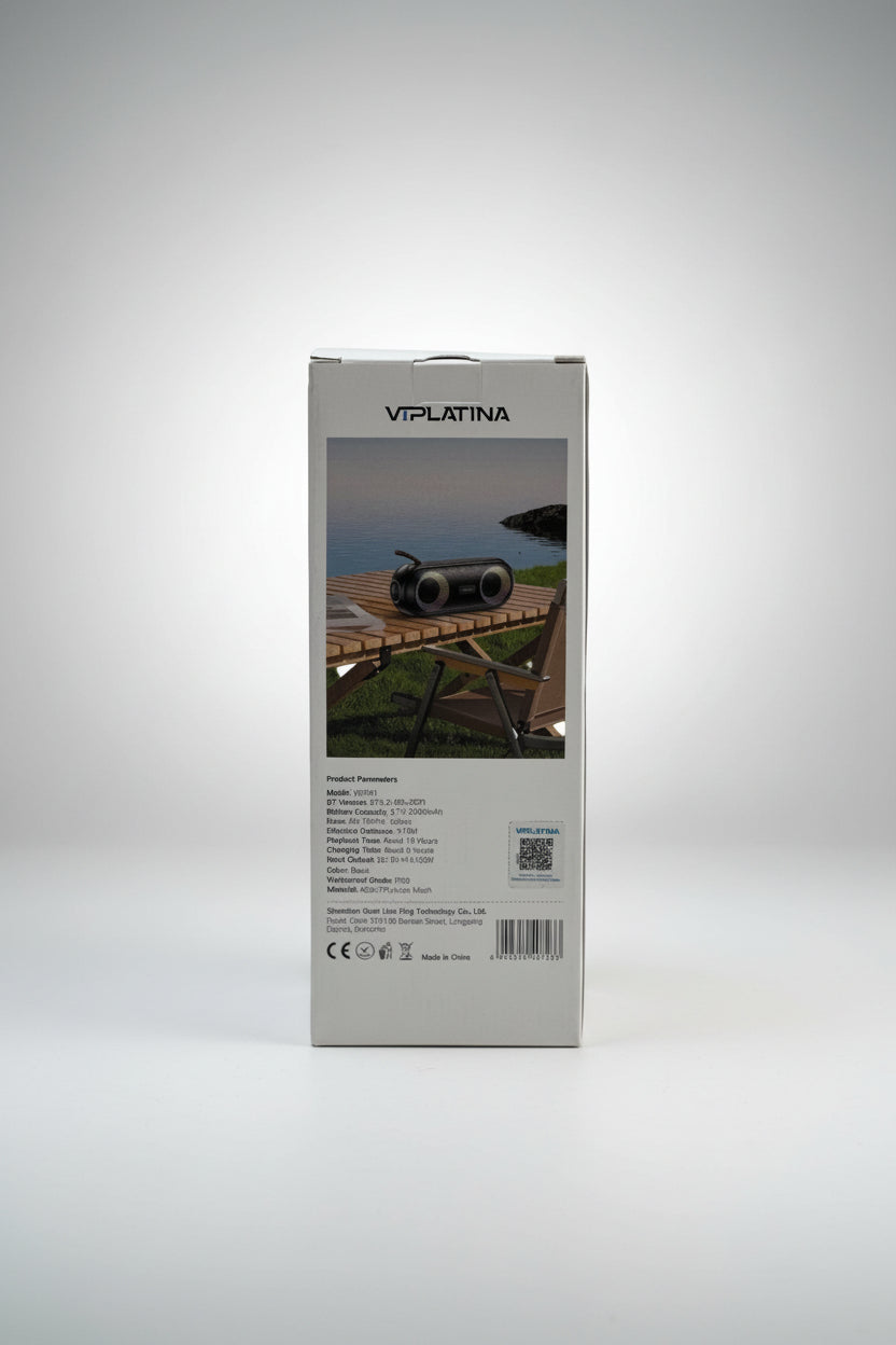 WIRELESS SPEAKER