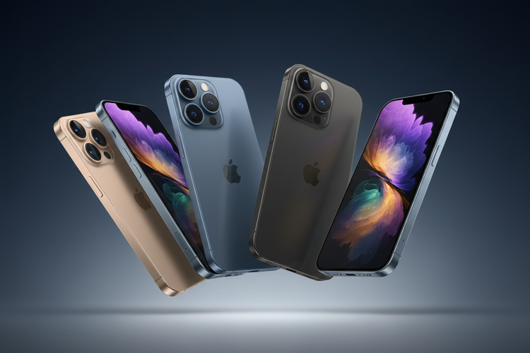 Brand New Mobiles
