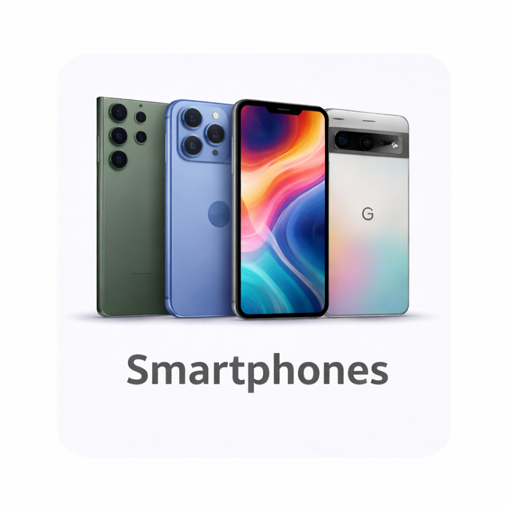 Smartphones