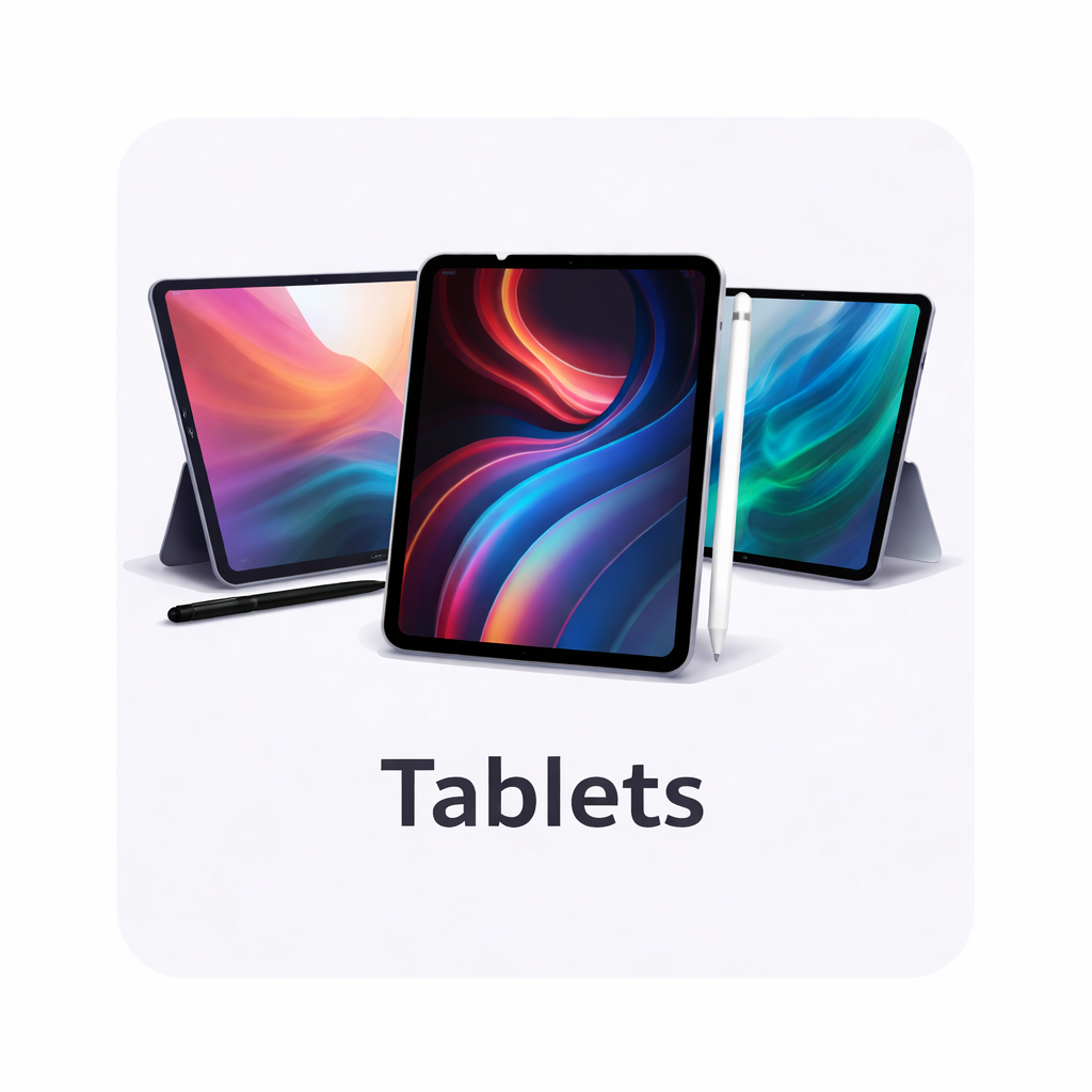 Tablets