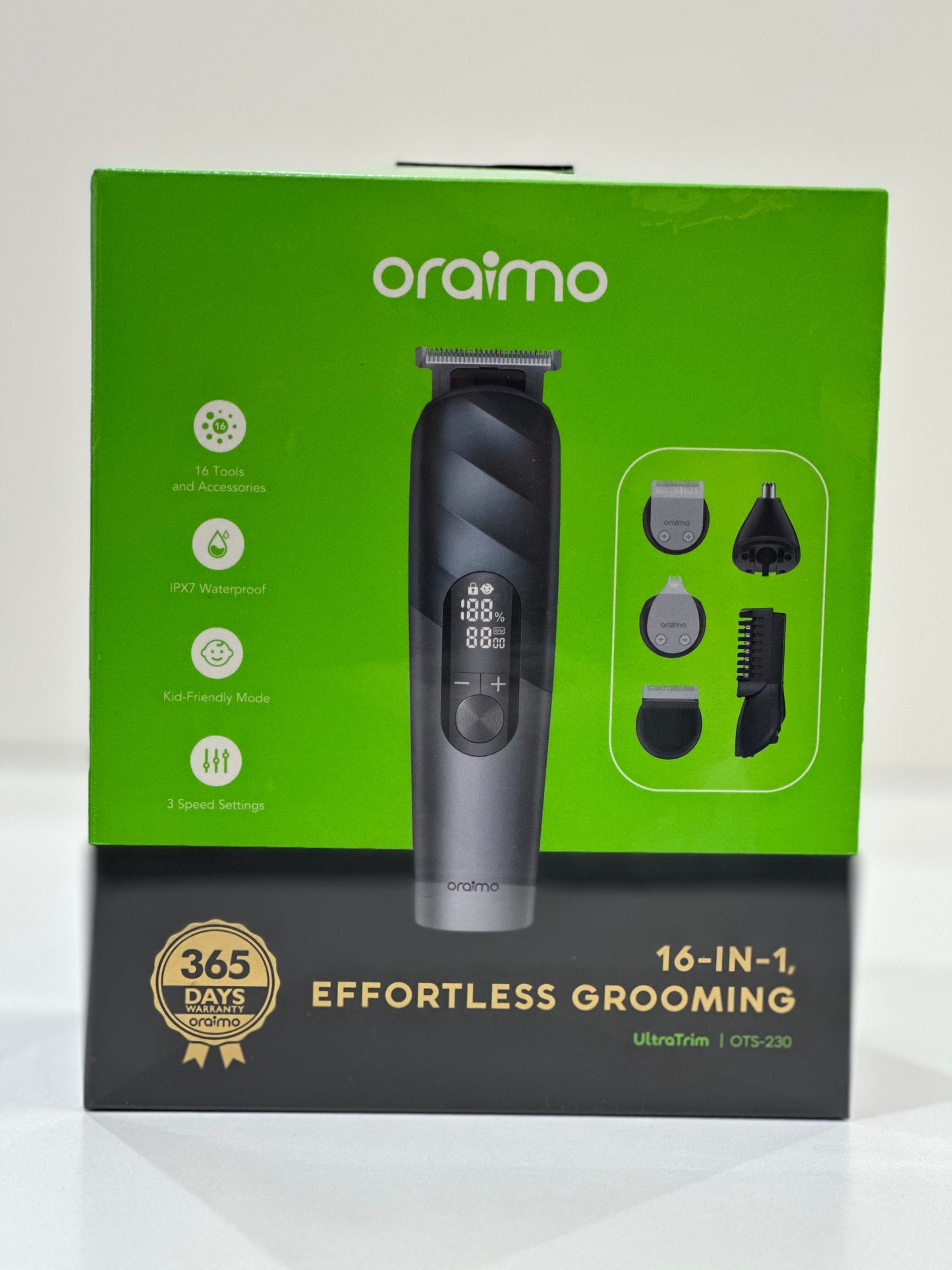Oraimo trimar