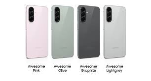 Samsung A56 5G