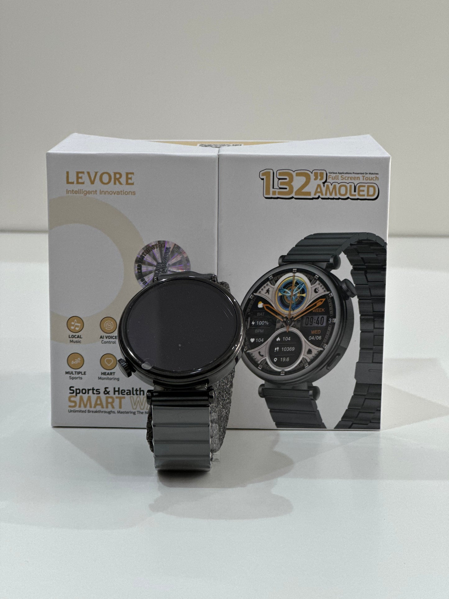 LEVORE SMART Watch