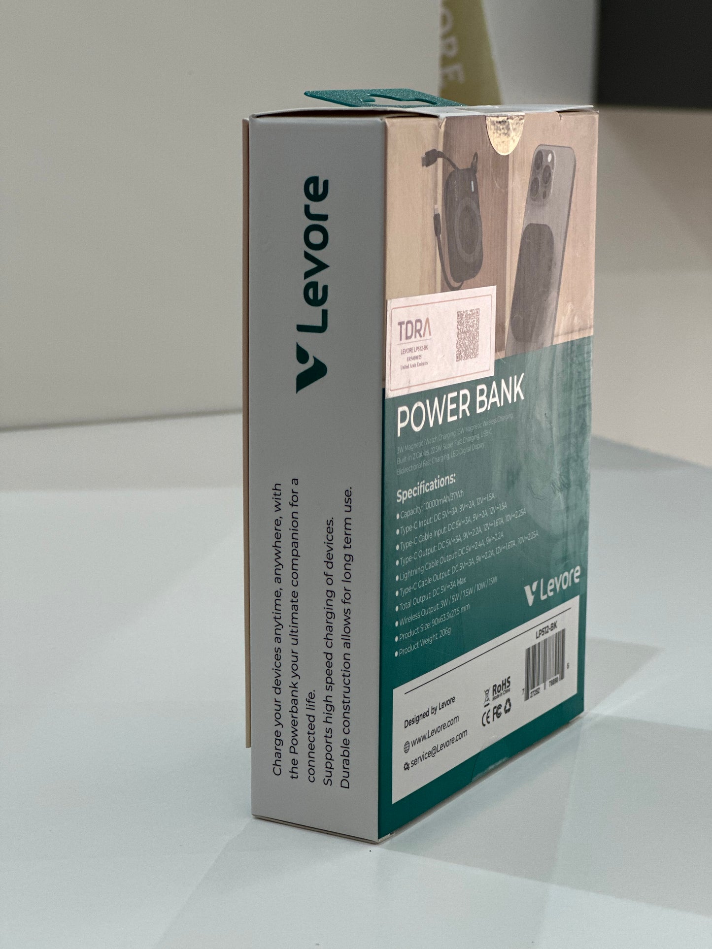 LEVORE POWER BANK