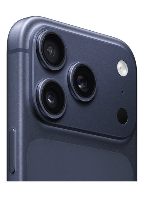 iPhone 17 Pro TDRA