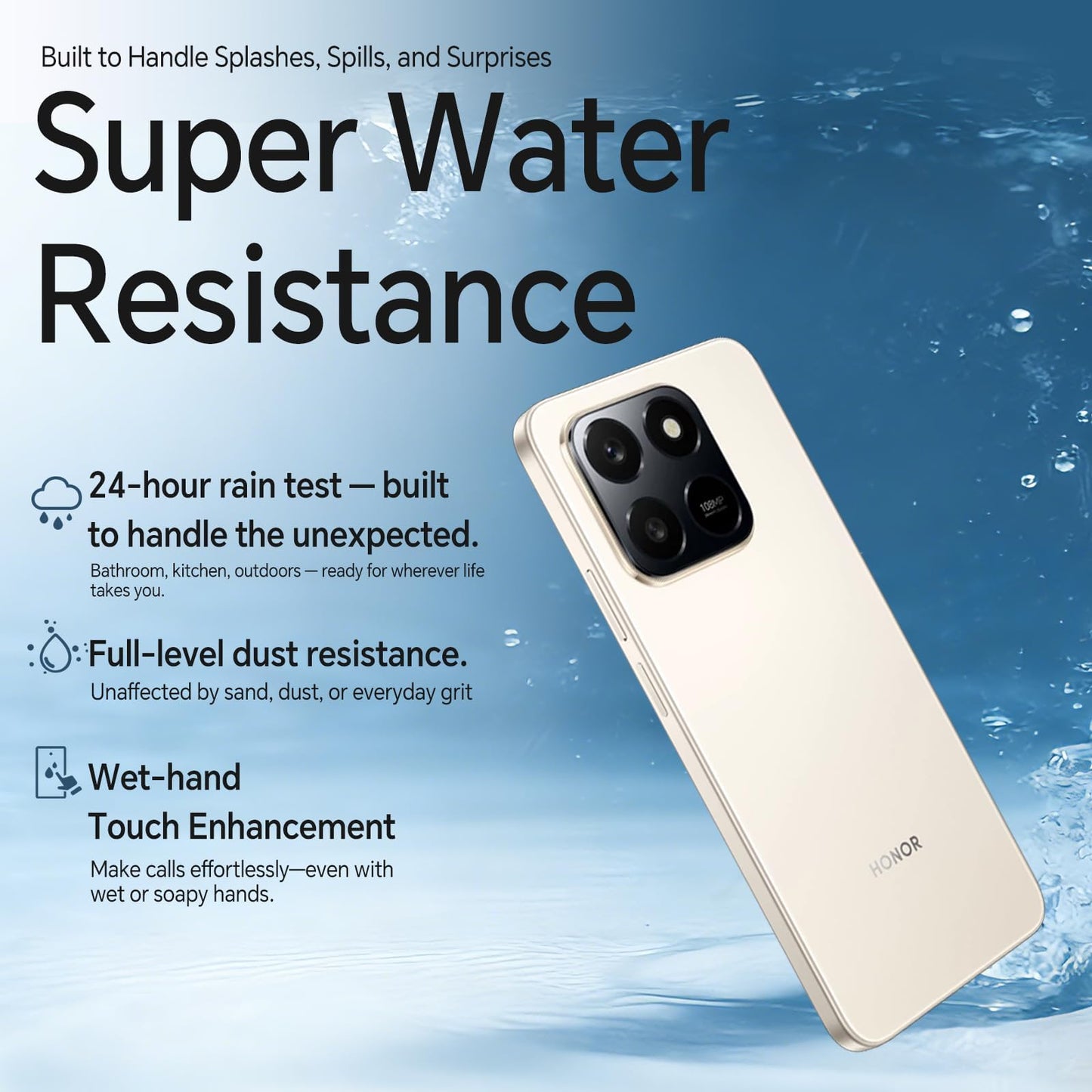 Honor 400 smart 5G