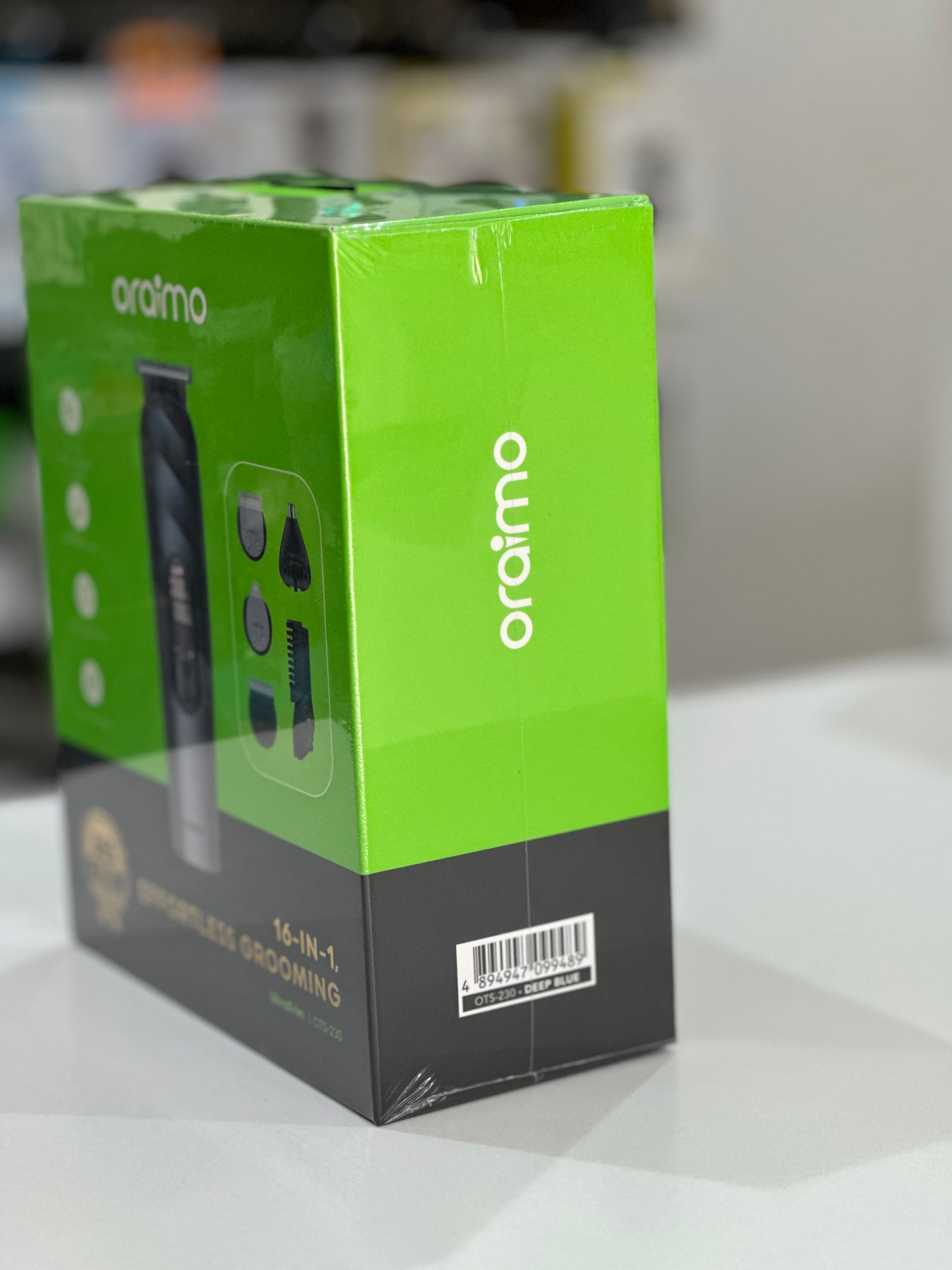 Oraimo trimar