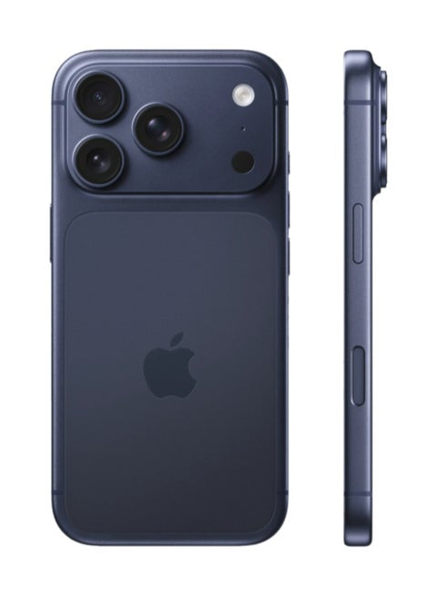 iPhone 17 Pro TDRA