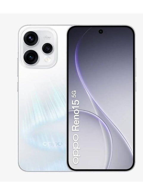 Oppo Reno 15 5G