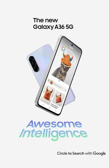 Samsung A36 5G