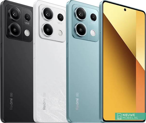 Redmi note 135G