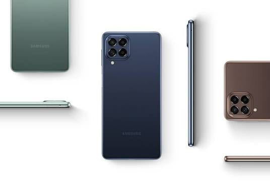 Samsung Galaxy M53