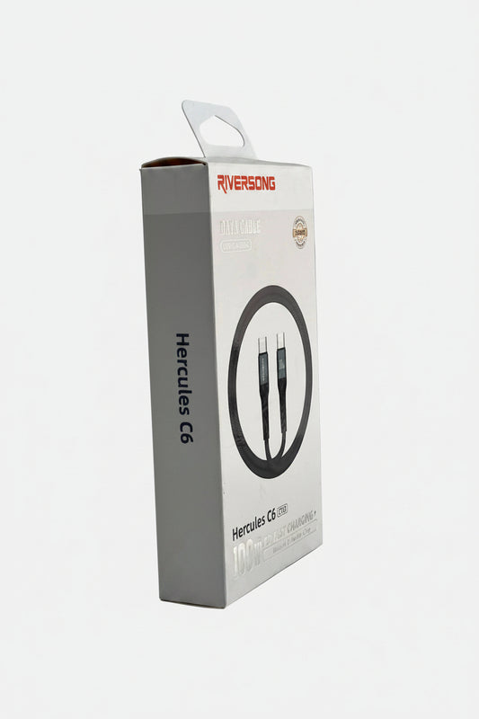 RIVERSONG DATA CABLE
USB-C to USB-C