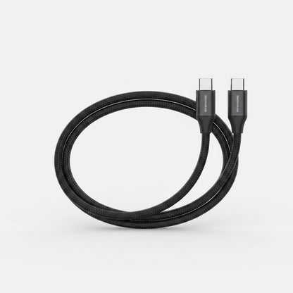 RIVERSONG DATA CABLE
USB-C to USB-C