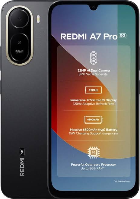 Redmi A7pro 5G