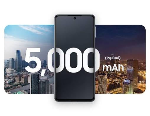 Samsung Galaxy M53