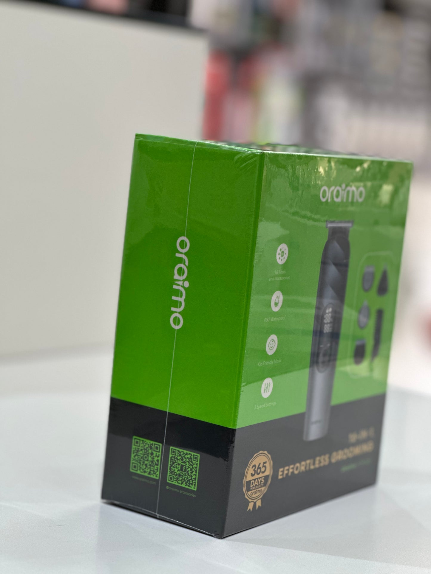 Oraimo trimar