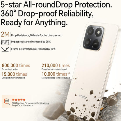 Honor 400 smart 5G