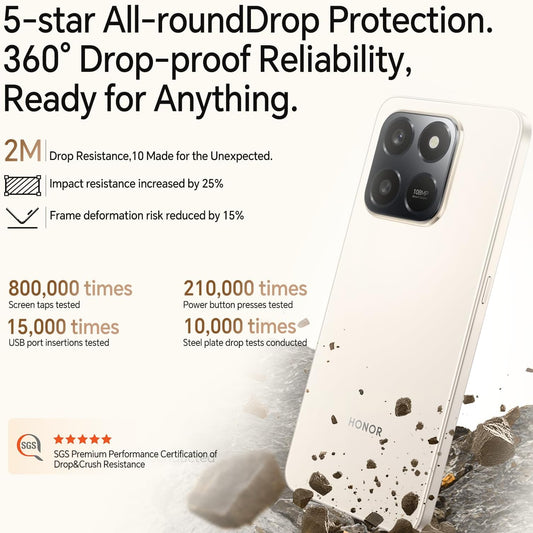 Honor 400 smart 5G
