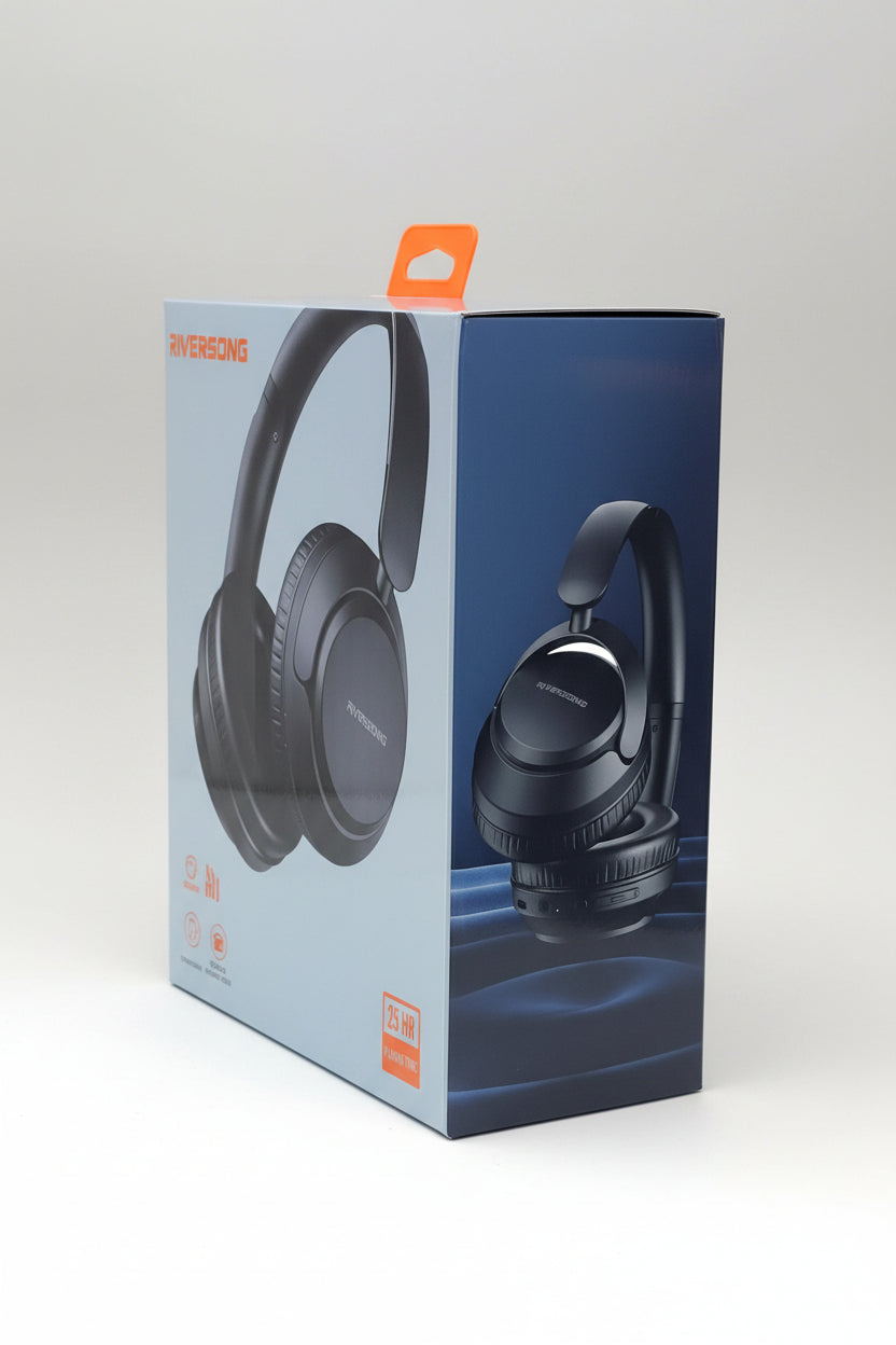 RIVERSONG Rhythm M6 Bluetooth headset