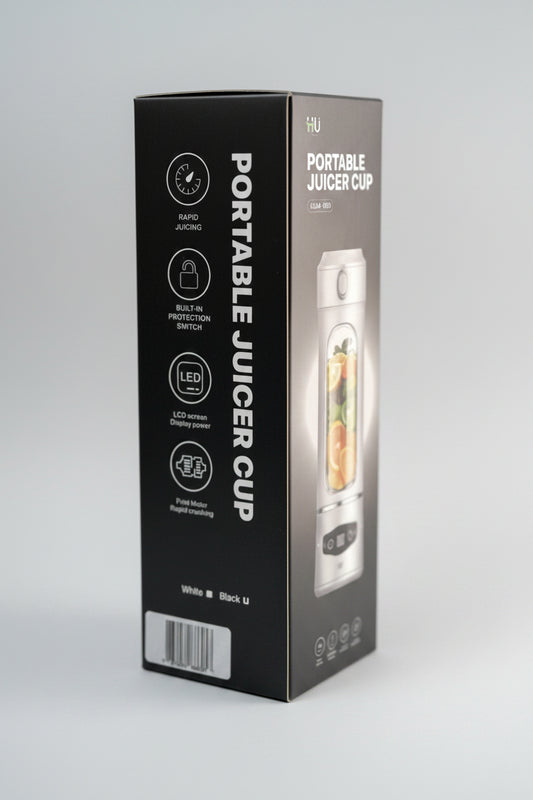 Portable Juicer Cup