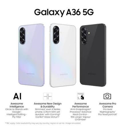 Samsung A36 5G