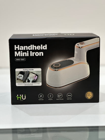 Handheld Mini Iron