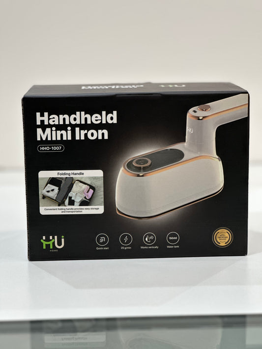 Handheld Mini Iron