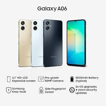 Samsung A06 4G