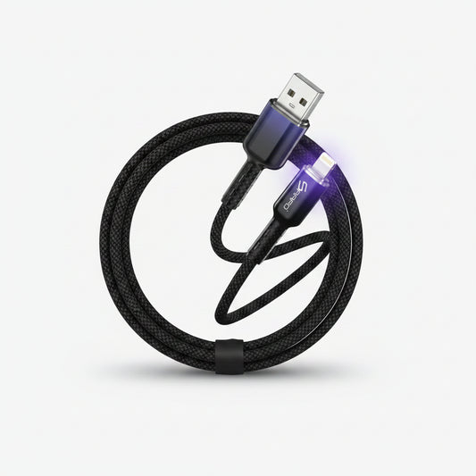 SF 0172
SAAFO USB TO LIGHTNING 4A 1 METER CABLE