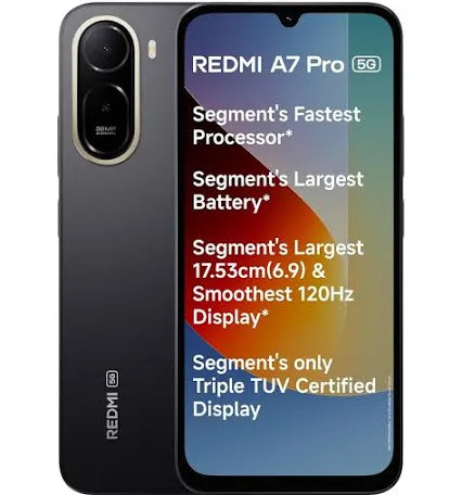 Redmi A7pro 5G