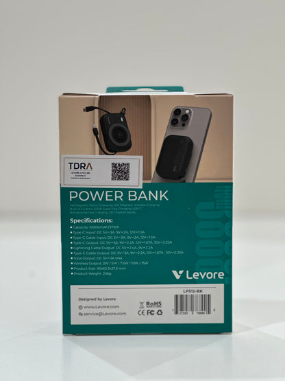LEVORE POWER BANK