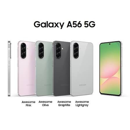 Samsung A56 5G
