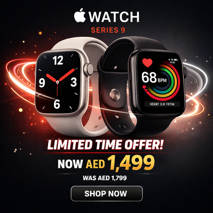 Smart Watch Fitness Edition