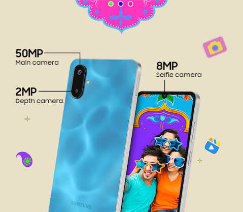 Samsung Galaxy F06 5G