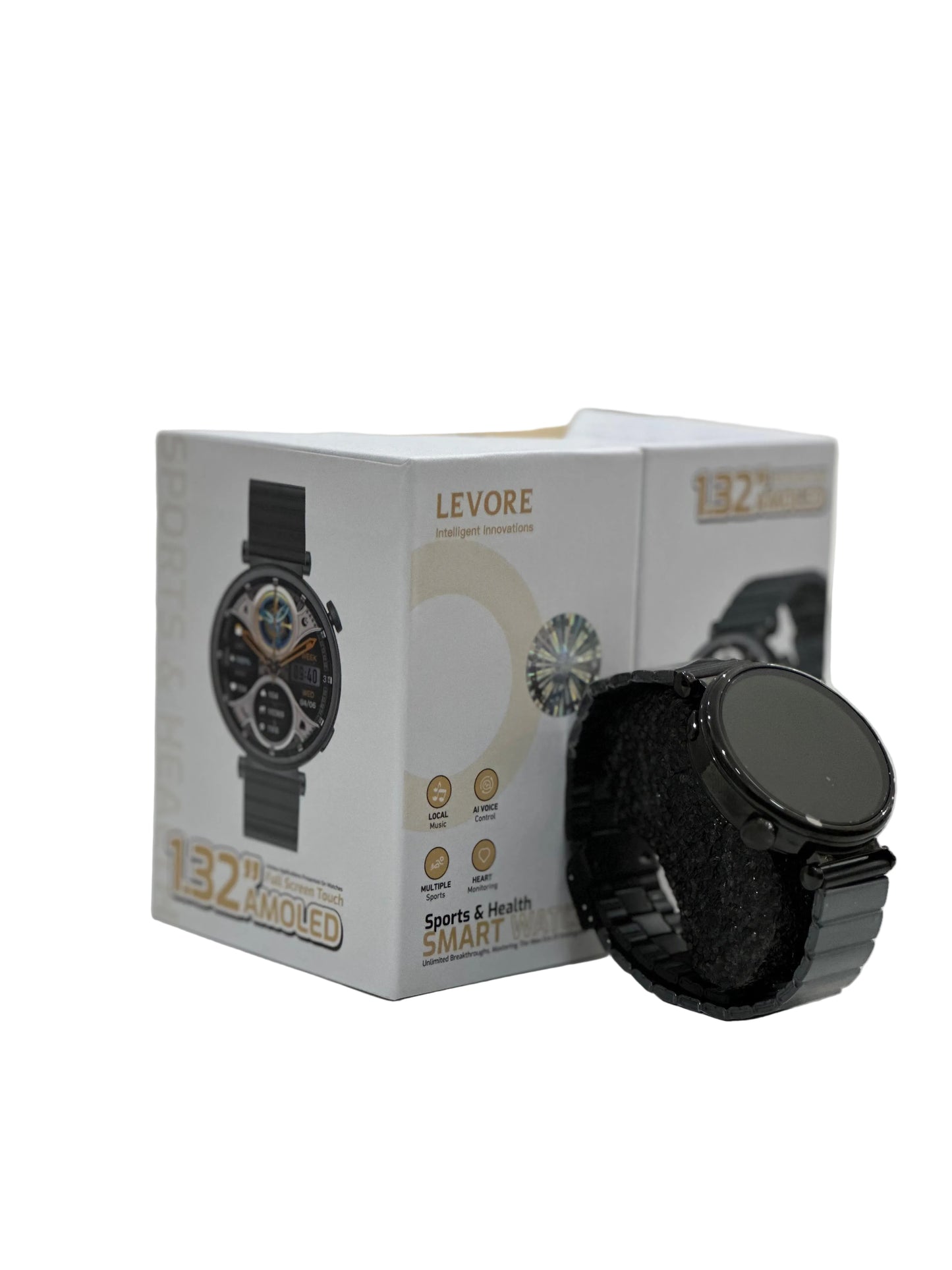 LEVORE SMART Watch