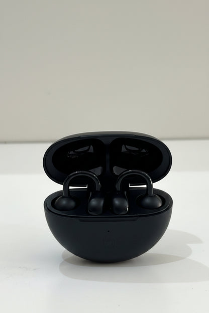IQTOUCH OPEN-EAR EARBUDS
Lightwheight Comfort Nura