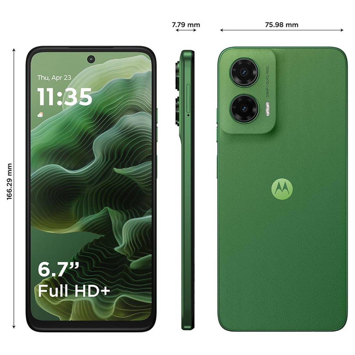 Motorola G35