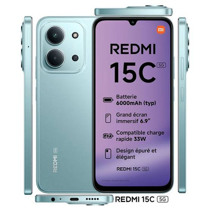 Redmi 15 5G
