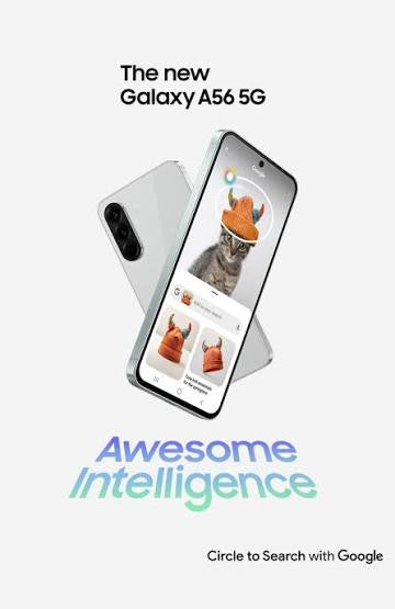 Samsung A56 5G