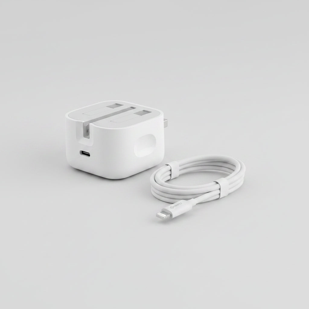 SF 0150
SAAFO 20W IPH PD CHARGER