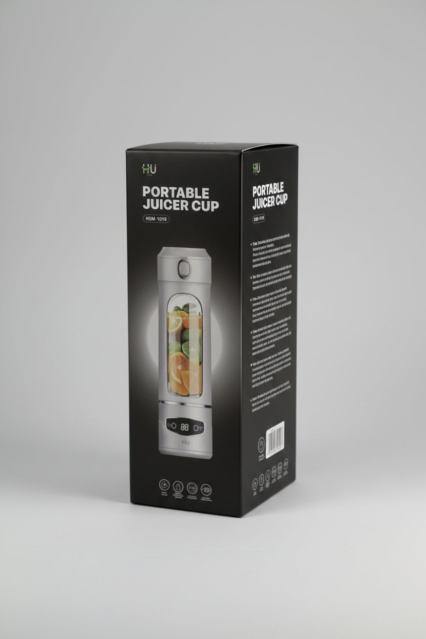 Portable Juicer Cup