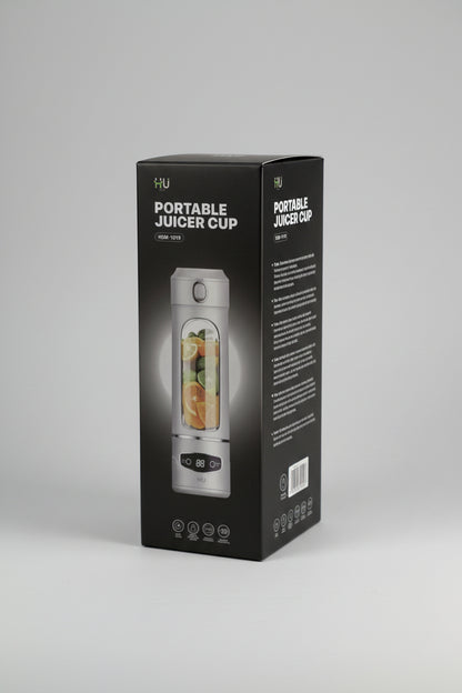 Portable Juicer Cup