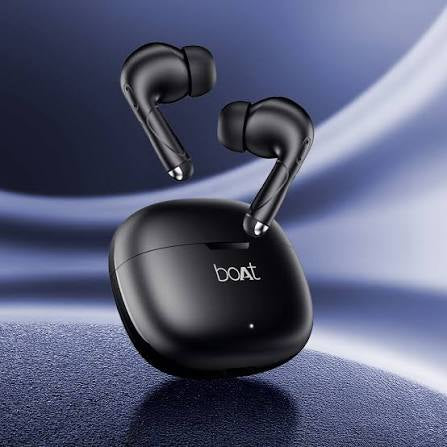 boAt Airdopes Pulse, 50H Battery, ENx Tech, Beast Mode, ASAP Charge, Bluetooth Earbuds, TWS Ear Buds Wireless Earphones with mic